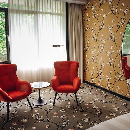 Van Der Valk Hotel Harderwijk Exteriör bild