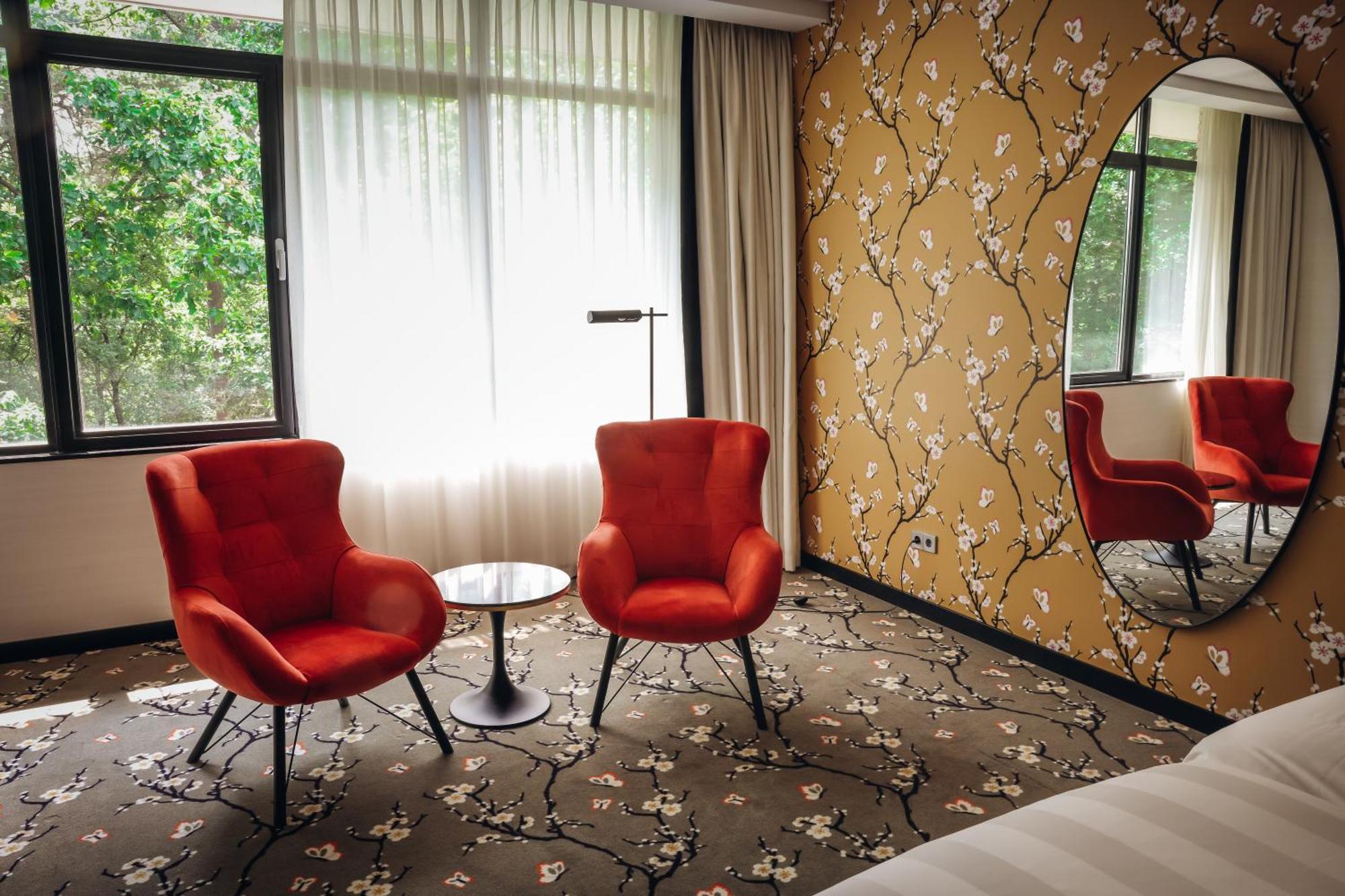 Van Der Valk Hotel Harderwijk Exteriör bild
